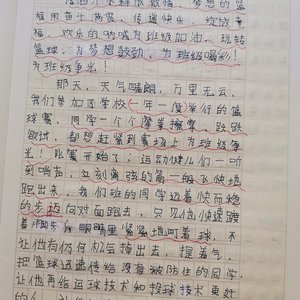 对篮球训练的感想300字